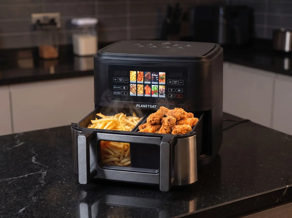 AIR FRYER 3000W PLANETSAT